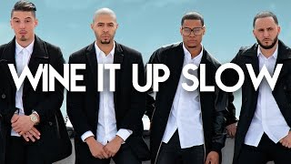 MDPC - Wine It Up Slow (DANCEHALL 2017)