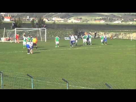 NK Kamešnica  - FK Klis: Sažetak utakmice (0:0)