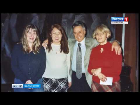 Вести «Калмыкия»: дневной выпуск 20.04.2017