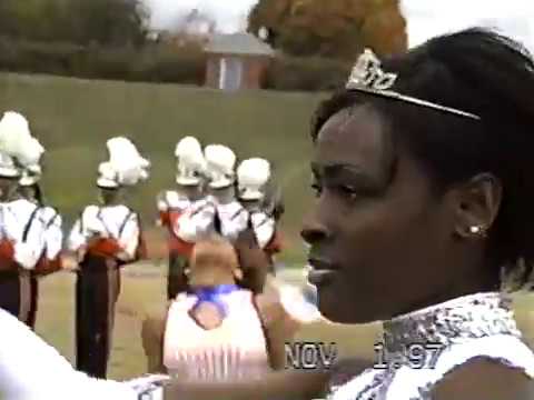 VSU Woo's/ Trojan Explosion Marching Band 1997