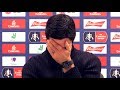 Mikel Arteta's Press Conference Is Interrupted By EVERTON Ringtone! 😂🤦🏻‍♂️