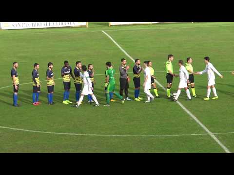 Promozione, gir. A. Nuova Santegidiese - Pucetta 2 - 1. Highlights e interviste