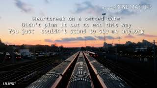 Without You by Matthew Kurz (lyrics)