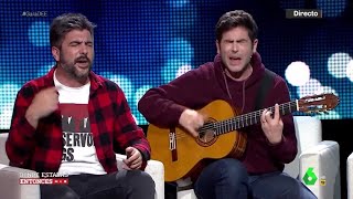 Estopa - El del medio de Los Chichos (¿Dónde estabas entonces?)