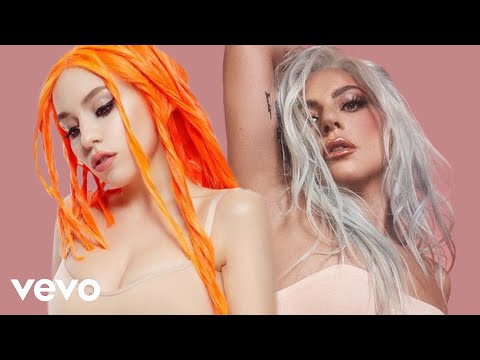 Ava Max & Lady Gaga - Belladonatella (Mashup)