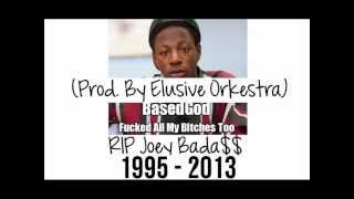 Lil B - I'm The Bada$$ Instrumental (Prod. By Elusive Orkestra) **2013**