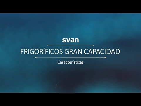 Descubre la Revolución en Refrigeración: Frigoríficos de Gran Capacidad SVAN
