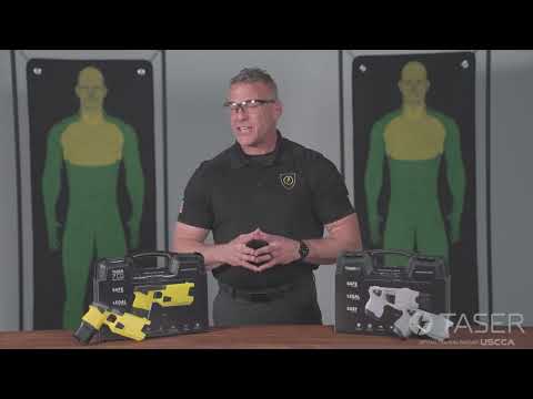 What is the TASER Professional Series?