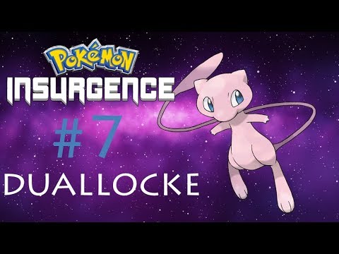 [Wolf] Pokémon Insurgence DualLocke #7 - UNA CAPTURA MUY CLAVE