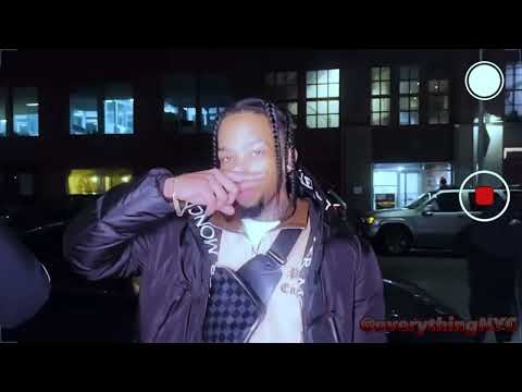 Everybody Mentioned And Dissed in Mori Briscoe - Deathrow Freestyle