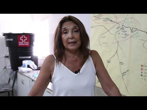 En el norte, la Defensora de los Niños destacó el trabajo realizado en terreno