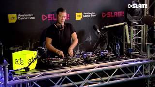 Sam Feldt - Live @ SLAM! MixMaraton ADE 2015