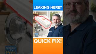 Maytag Washer Leaking Water? Check This First