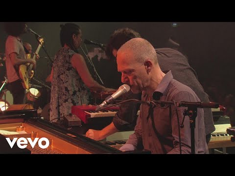 Avishai Cohen - Song of Hope (Live at Jazz in Marciac 2017)