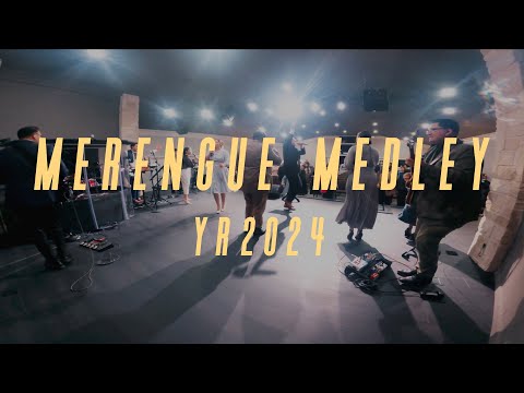 Merengue Medley | Band Cam | Youth Revival 2024