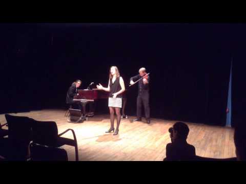 Trio Coucou - Ne me quitte pas