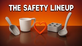 Stop Saying 3D Prints Aren’t Food Safe