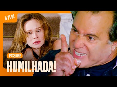 CLARA É DESMASCARADA E HUMILHADA POR TOTÓ | PASSIONE | CENAS MARCANTES