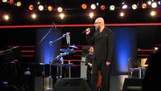 Mario Biondi & Italian Jazz Players - Never Die ... Jazz Burghausen 2015 (Lyrics)