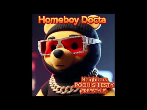 2026 Homeboy Docta Neighbors Pooh Shiesty FREESTYLE AUDIO