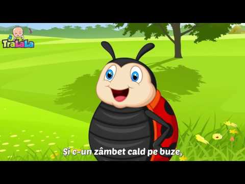 Ghiocelul și buburuza - Cântece de primăvară pentru copii