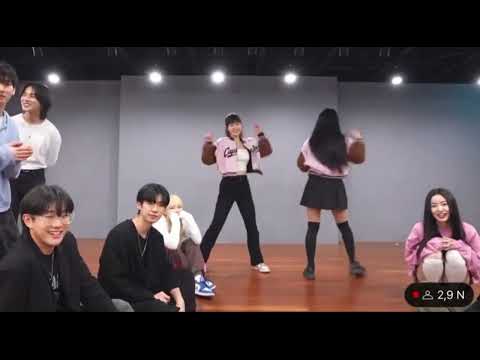 ARTBEAT Dance practice live 연습 라이브IVE-kitsch