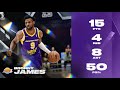 Bronny James Makes His G League Season Debut With South Bay Lakers