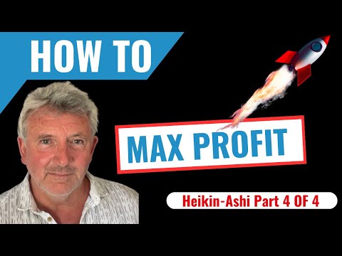 9 EMA Heikin Ashi strategy - The Holy Grail?