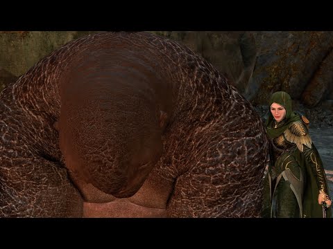 The Most Random Olog In Mordor - Shadow Of War