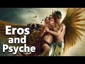Eros And Psyche Story Complete Greek Mythology Cupid And Psyche Myth Mythology