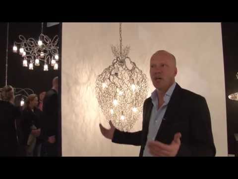 Brand van Egmond Contemporary Lighting at Euroluce 2013 - Lightology
