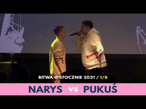 Narys vs Pukuś  - 1/8 - Bitwa o Stocznie 2021