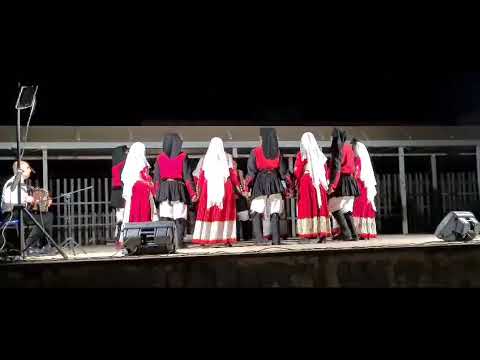 Su Ballu 'e su Marghine de Macomer &ndash; aper&ccedil;u vid&eacute;o YouTube