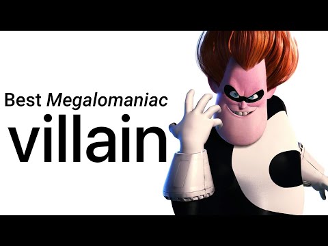 How to Write An Incredible Villain - The Incredibles