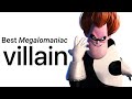 How To Write An Incredible Villain The Incredibles