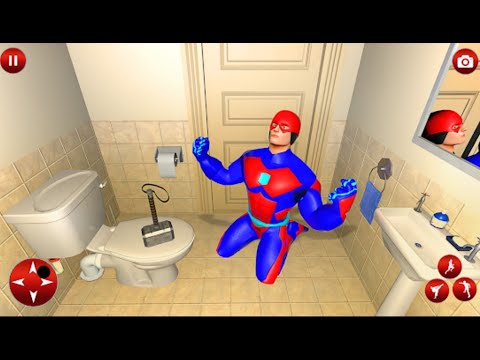 Jail Break  Prison Escape Plan - Superhero VS Doctor Gangster Rescue Mission
