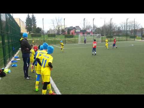 Wda III Świecie - Wisełka Bydgoszcz-Fordon (10.04.16)