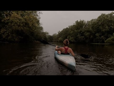 4k Kayaking Adventure | Kalamazoo River
