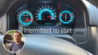 Replace instrument panel and reprogram keys and remotes