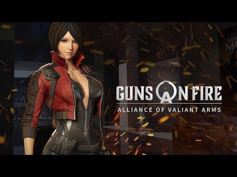 Видео Alliance of Valiant Arms: Guns On Fire #1