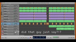 NWA Findum (beat deconstructed)