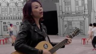 NDP 2016 Theme Song - Tomorrow Here Today by 53A