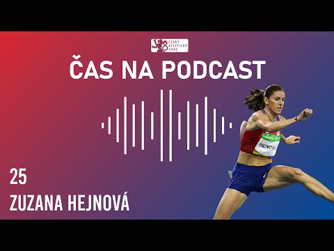 ČAS na podcast – Zuzana Hejnová