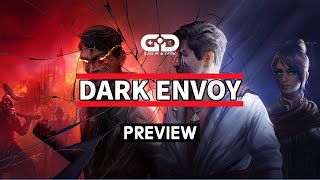Dark Envoy gameplay preview | New tricks