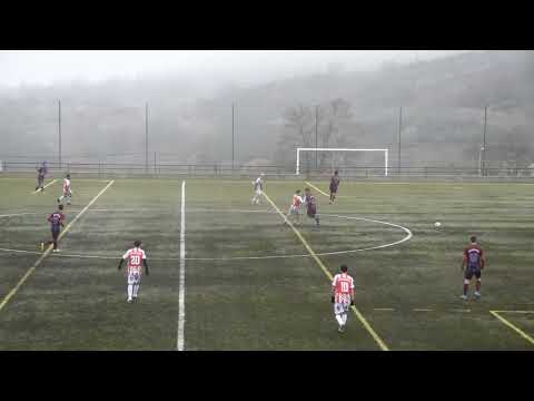 (Sub-19) Guarda Desportiva FC 6 x 3 GC Figueirense - Jornada 09, Distrital 21-22 (12/03/2022)