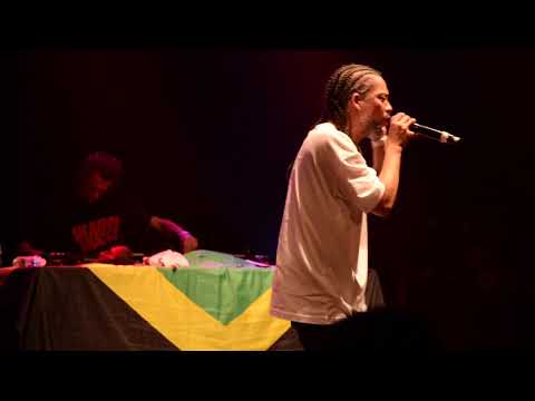 Mista Aya - Hot Hot Hot @ Irie Nation 15th Anniversary - VK Brussels