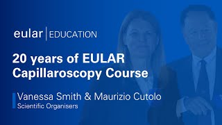 13th EULAR Course on Capillaroscopy and Microcirculation in RMDs 2024