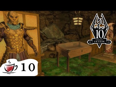 Skyrim AE, Dragonborn - 10 - Ashen Heart