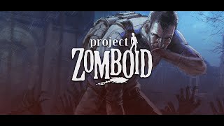 ゾンビだらけの世界をサバイバルしながら他の人に出会って話すゲーム【Project Zomboid】
