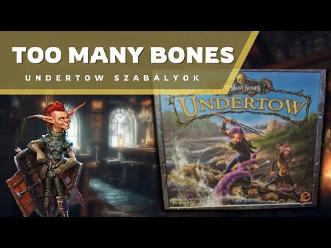 Too Many Bones - Undertow - Goblin Vault